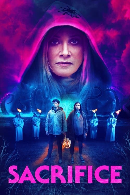 Sacrifice (2021) poster