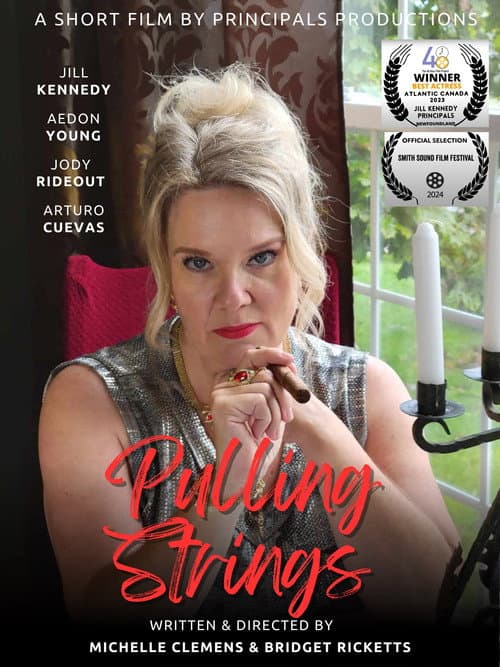 Pulling Strings (2023) poster