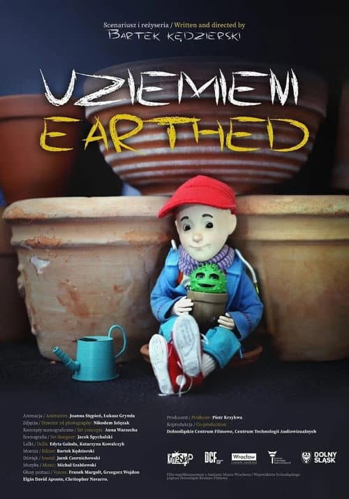 Uziemieni (2026) poster