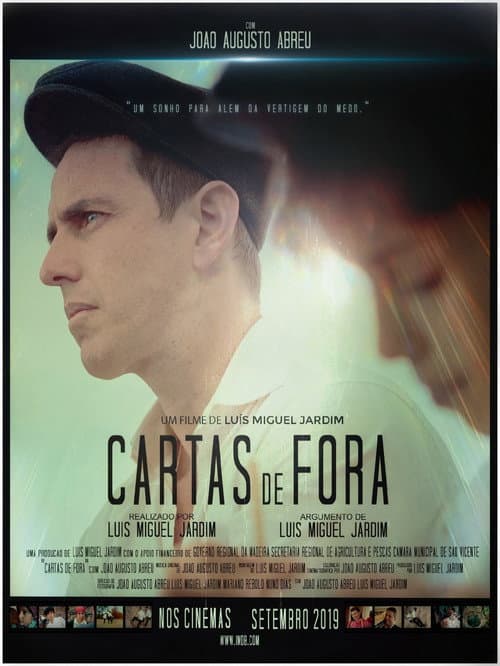 Cartas de Fora (2019) poster