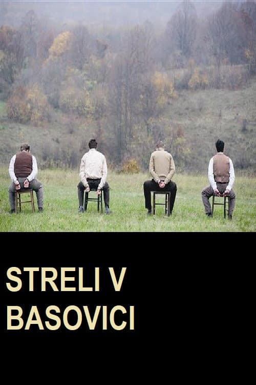 Streli v Bazovici (2010) poster