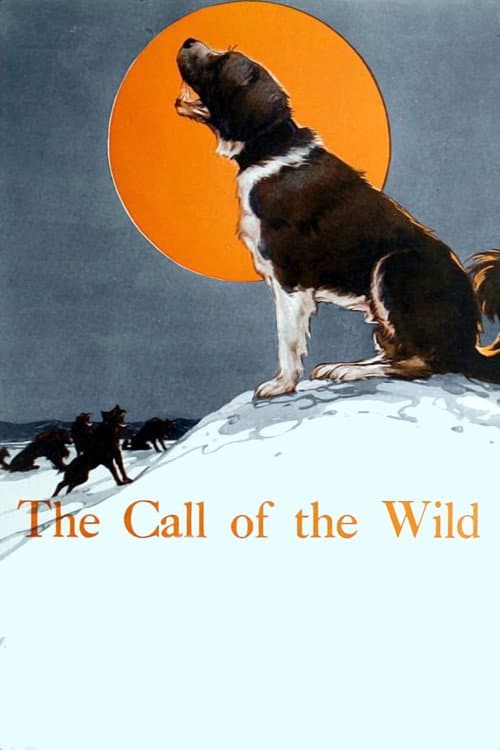 The Call of the Wild (1923) poster