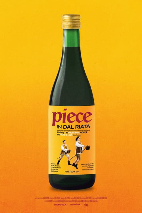 Piece in Dal Riata (2026) poster