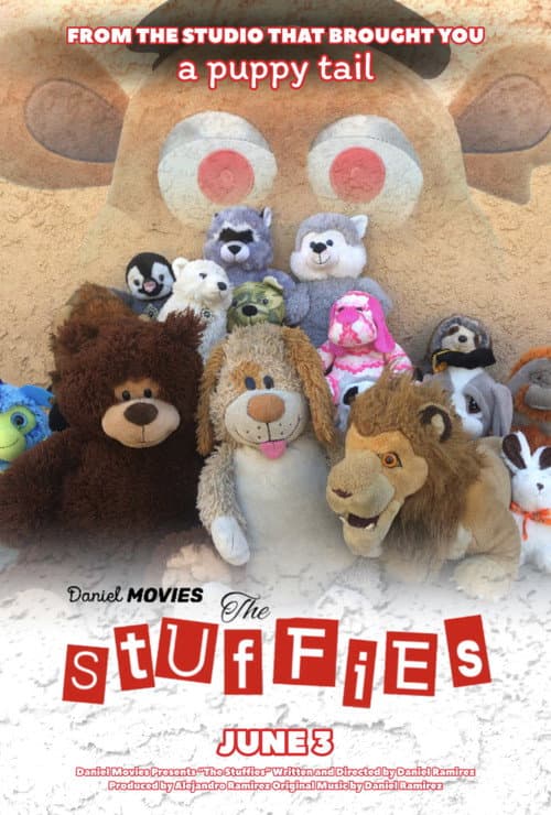 The Stuffies (2022) poster