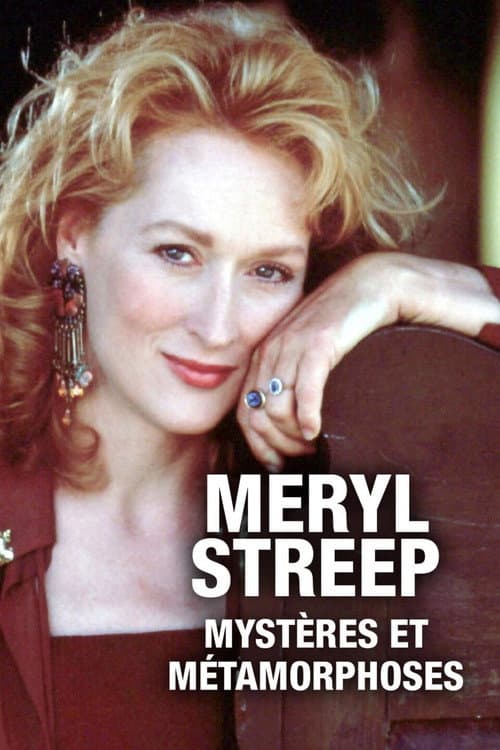 Meryl Streep : mystères et métamorphoses (2020) poster