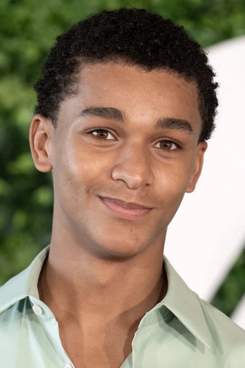 Jaden Michael foto