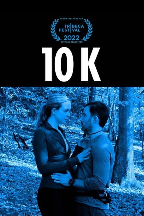 10 K (2017) poster