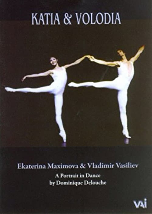 Katia et Volodia (1989) poster