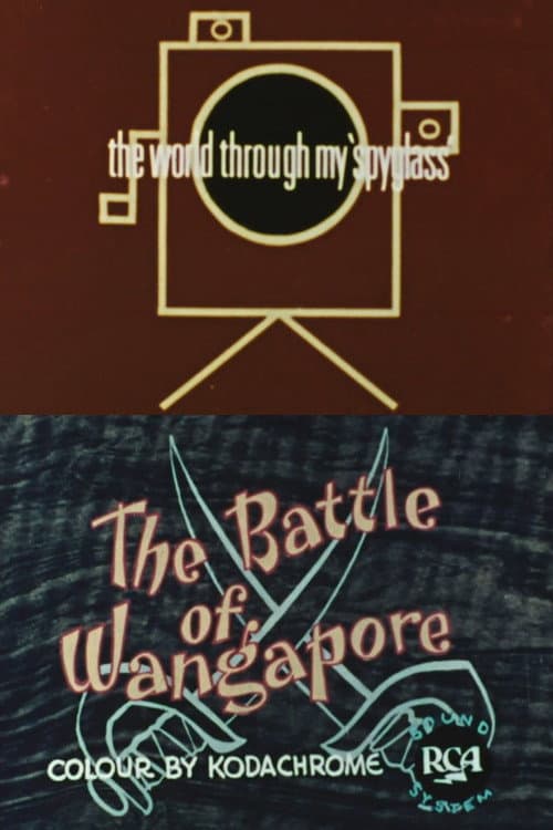 The Battle of Wangapore (1956) poster