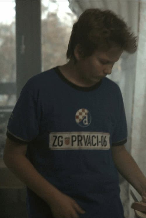 Šamar (2009) poster