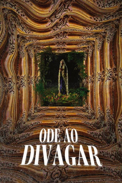Ode ao Divagar (2024) poster