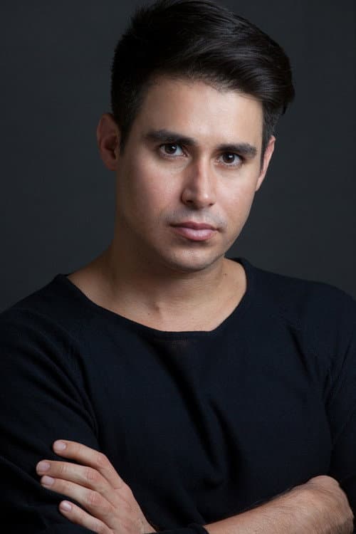 Omar Mora foto