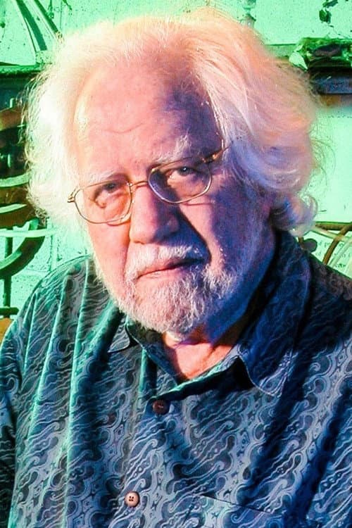 Alexander Shulgin foto