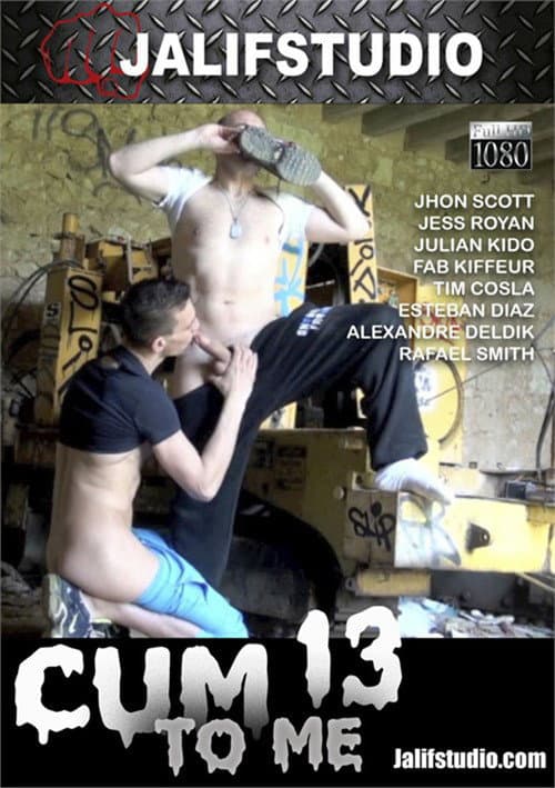 Cum to Me 13 (2025) poster