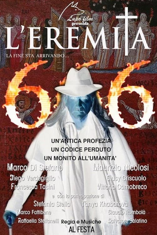 L'eremita (2012) poster