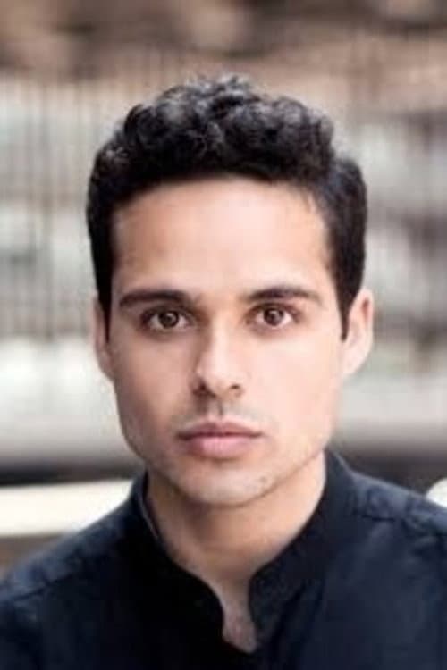 Nicholas Prasad foto