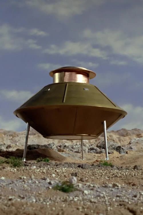 Thunderbirds: Martian Invasion (1966) poster