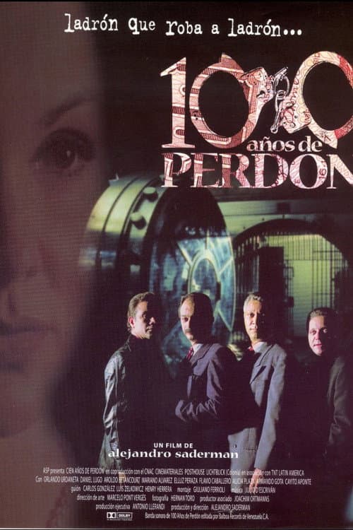 Cien años de perdón (1998) poster