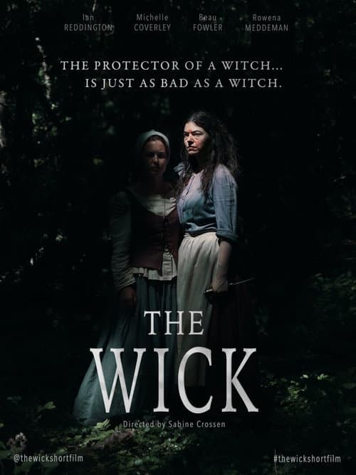 The Wick (2020) poster