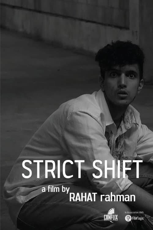 Strict Shift (2022) poster