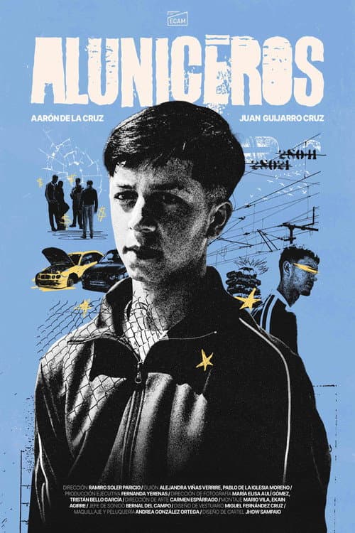 ALUNICEROS (2026) poster