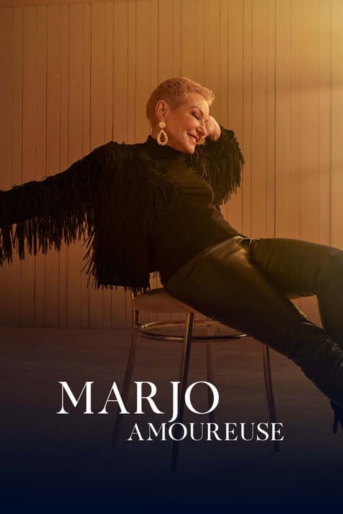 Marjo - Amoureuse (2022) poster