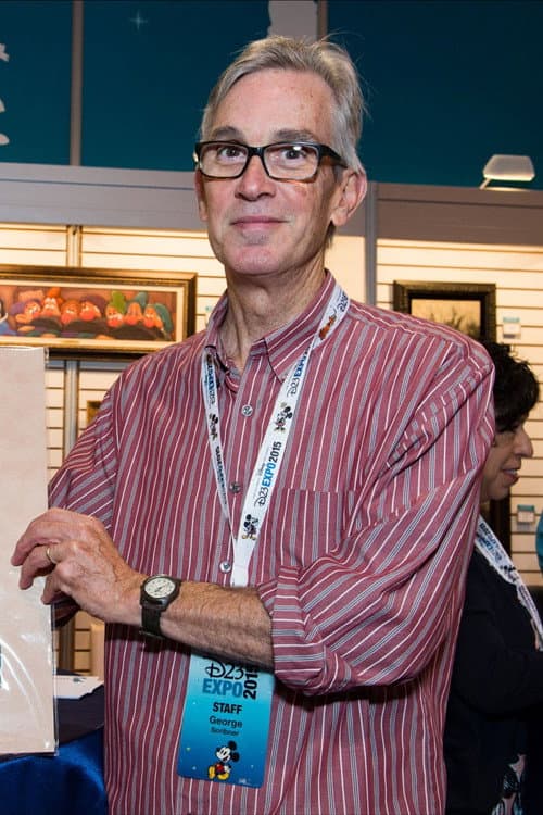 George Scribner foto