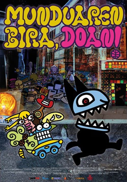Mundaren Bira, Doan! (2009) poster