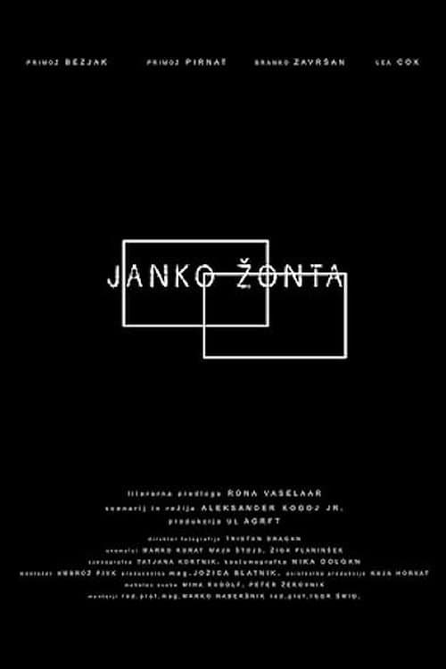 Janko Žonta (2021) poster