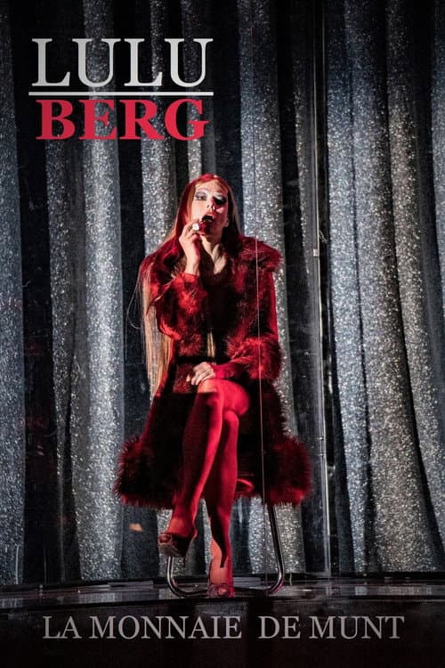 Lulu -  La Monnaie / De Munt (2021) poster