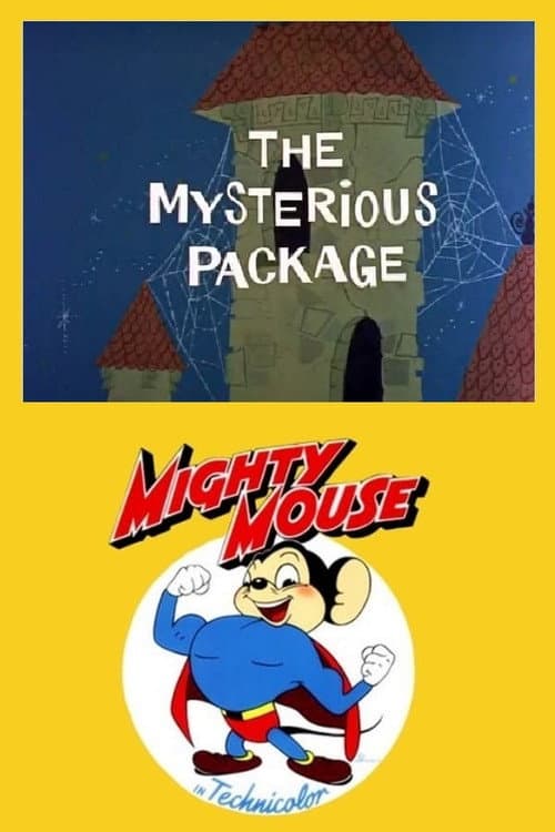 The Mysterious Package (1960) poster