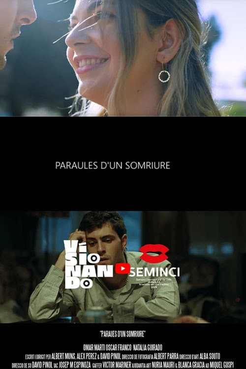 Paraules d'un somriure (2024) poster