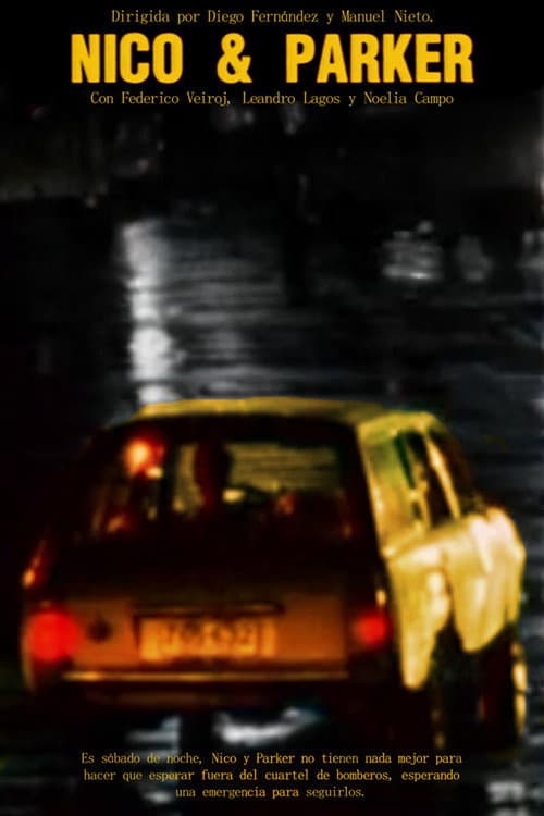 Nico & Parker (2000) poster