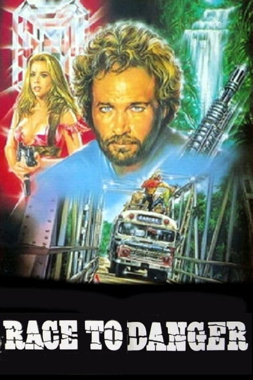 Grosso guaio a Cartagena (1988) poster