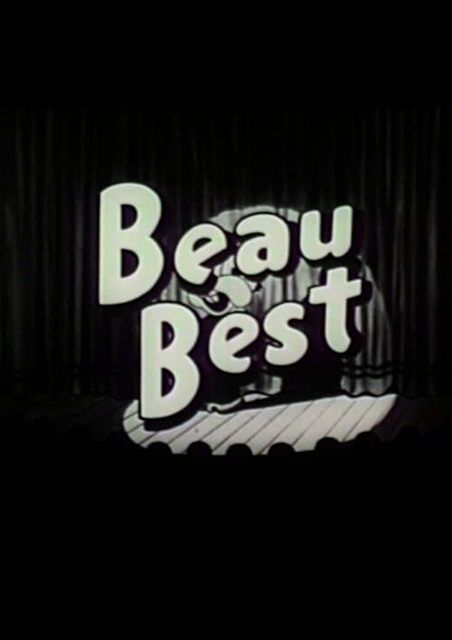 Beau Best (1933) poster