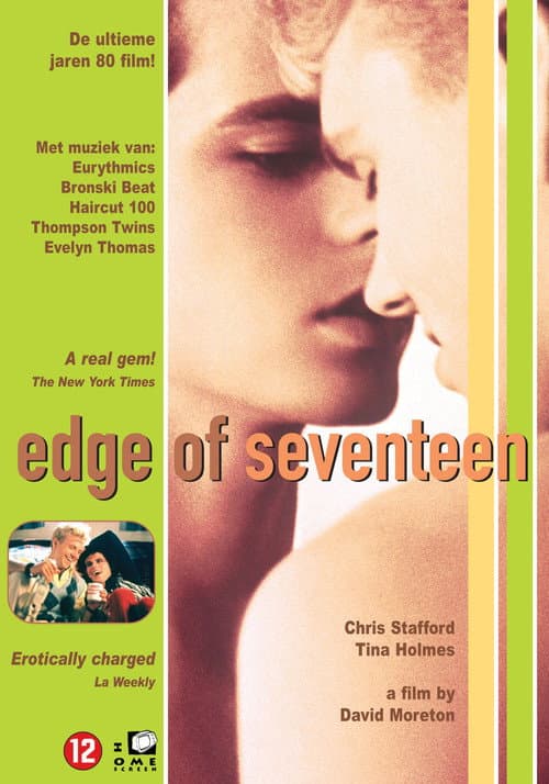 Edge of Seventeen (1999) poster