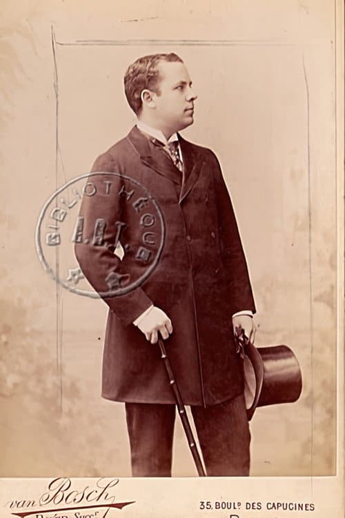 Jean Coquelin foto