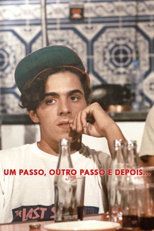 Um Passo, Outro Passo e Depois... (1990) poster
