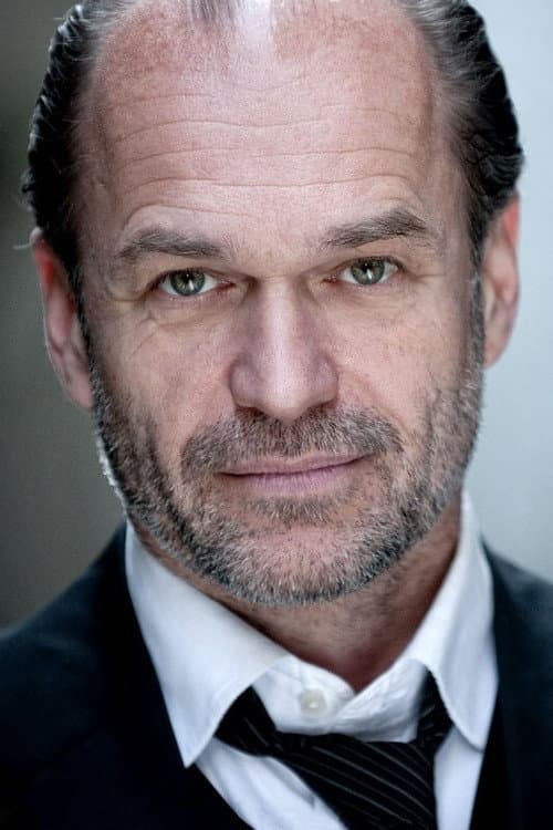 Horst-Günter Marx foto