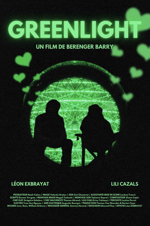 Green Light (2024) poster