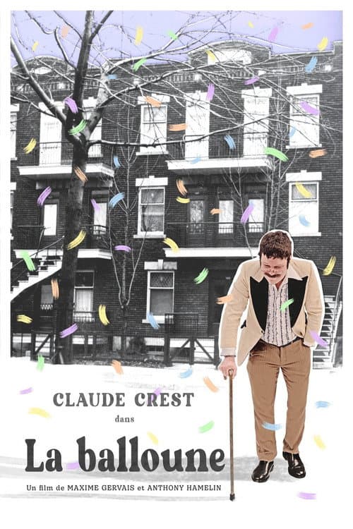 La balloune (2022) poster