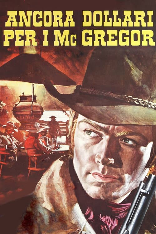 Ancora dollari per i MacGregor (1970) poster