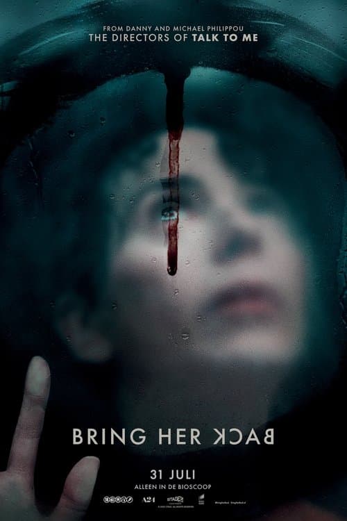 Bring Her Back (2025) poster