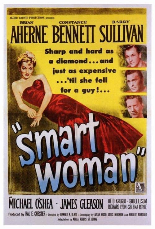 Smart Woman (1948) poster
