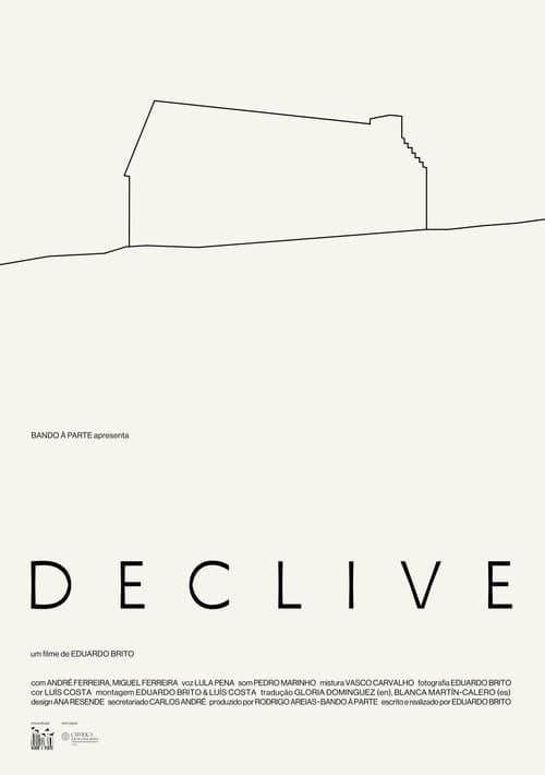 Declive (2018) poster
