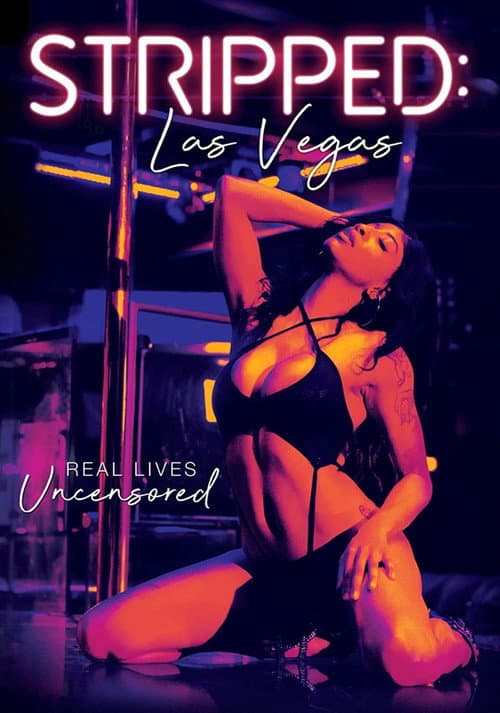 Stripped: Las Vegas (2021) poster