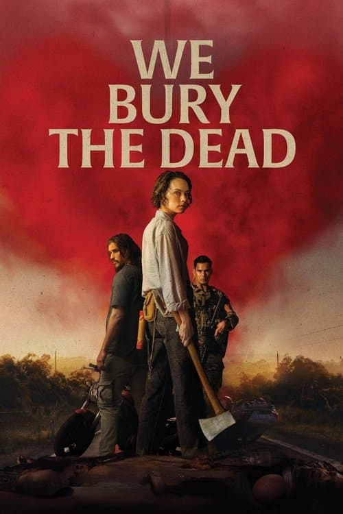 We Bury the Dead (2026) poster