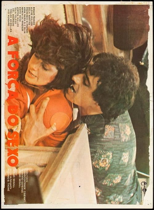 A Força do Sexo (1978) poster