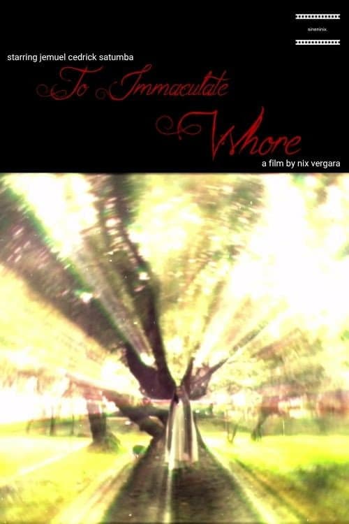 To Immaculate Whore (2026) poster