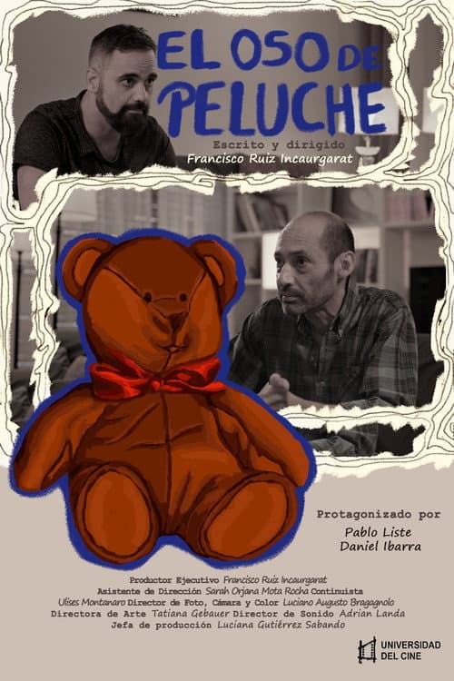 El oso de peluche (2025) poster